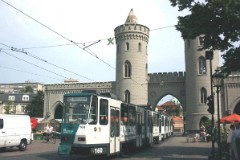 Potsdam, June 2003